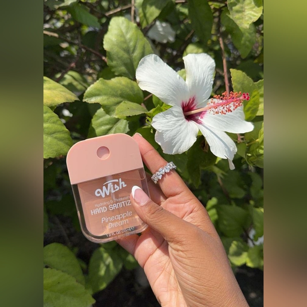 The viral sanitizer